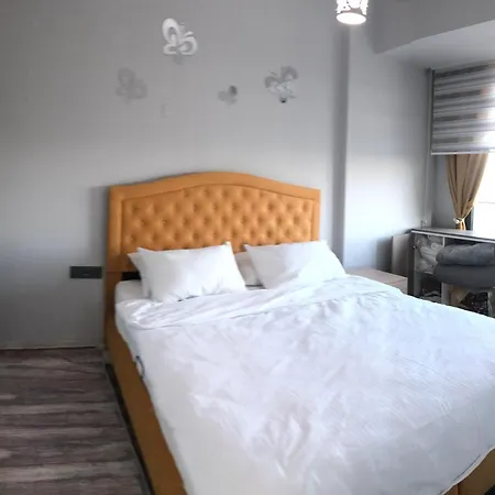 Nilin Apartmán Istanbulská provincie