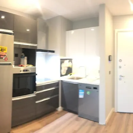Apartamento Nilin Estambul