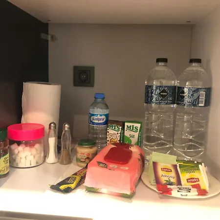 Apartamento Nilin Estambul