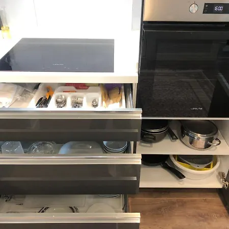 Nilin Apartamento Estambul