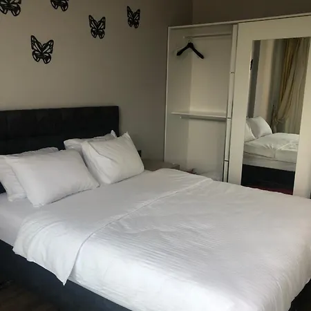 Nilin Апартаменты Стамбул