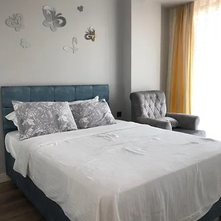 Apartamento Nilin Estambul