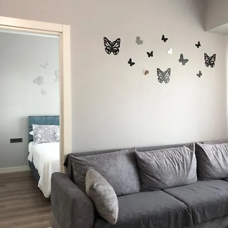 Apartman Nilin Isztambul