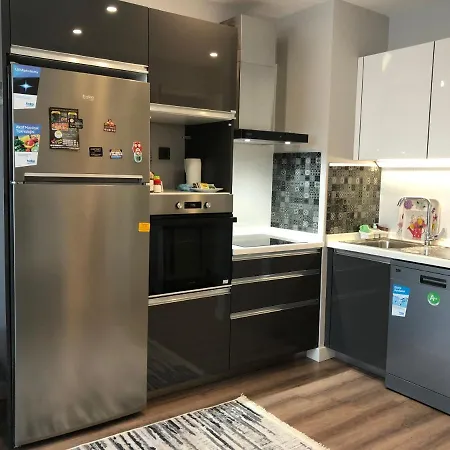 Nilin Апартаменты Стамбул