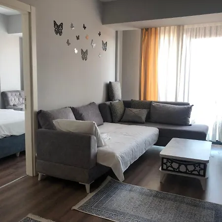 Nilin Apartment Istanbul
