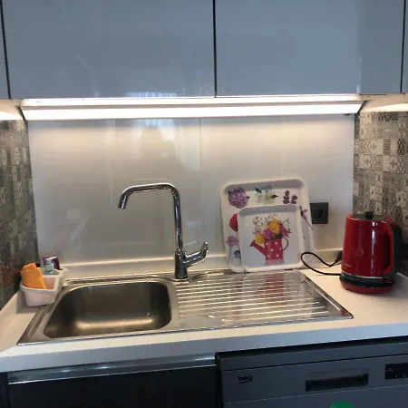Apartamento Nilin Estambul