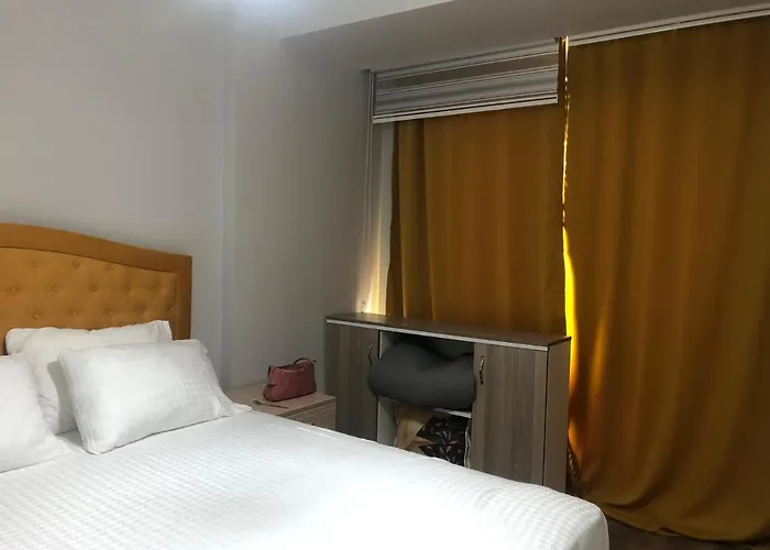 Apartment Nilin Istanbul