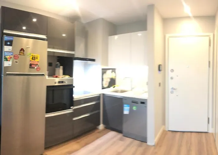 Apartment Nilin Istanbul