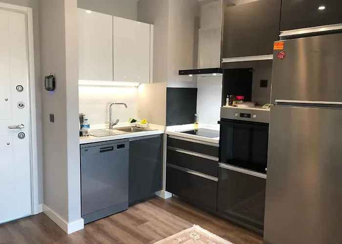 Nilin Apartment Istanbul