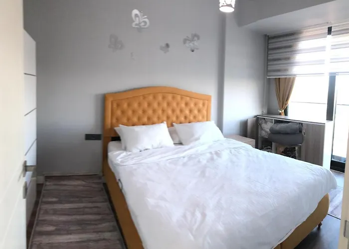 Nilin Apartment Istanbul