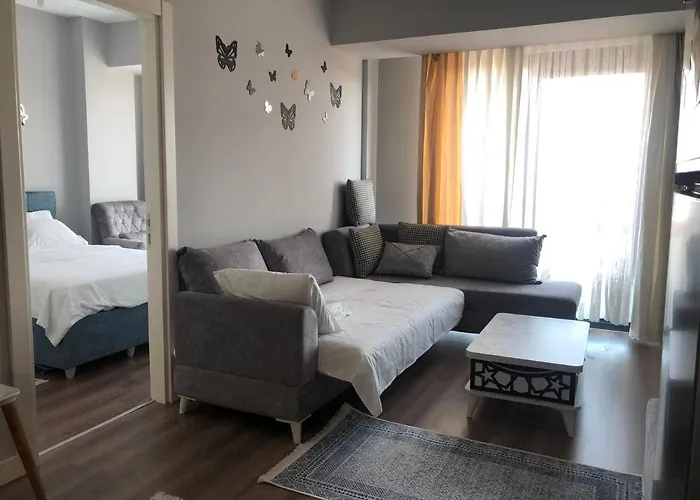 Nilin Apartment Istanbul