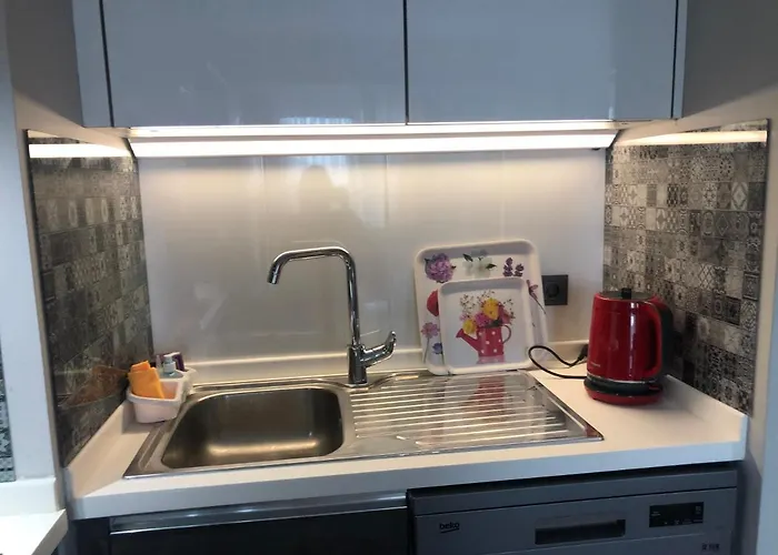 Apartment Nilin Istanbul