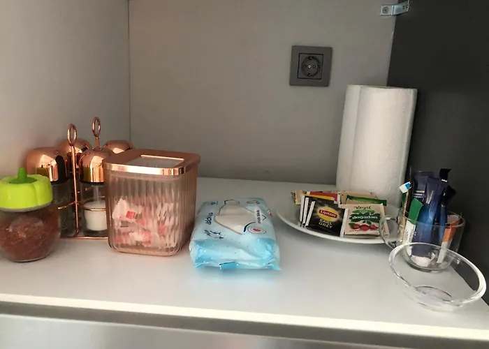 Nilin Apartment Istanbul