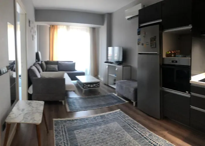 Nilin Apartment Istanbul
