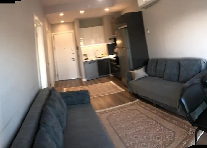 Nilin Lejlighed Istanbul