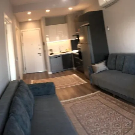 Nilin Apartmán Istanbulská provincie