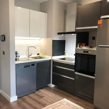 Nilin Apartmán Istanbulská provincie