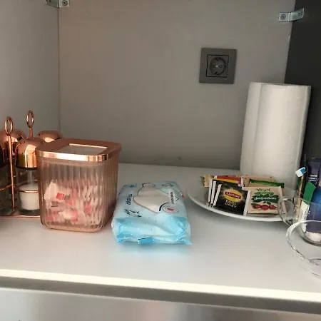 Nilin Apartment Istanbul